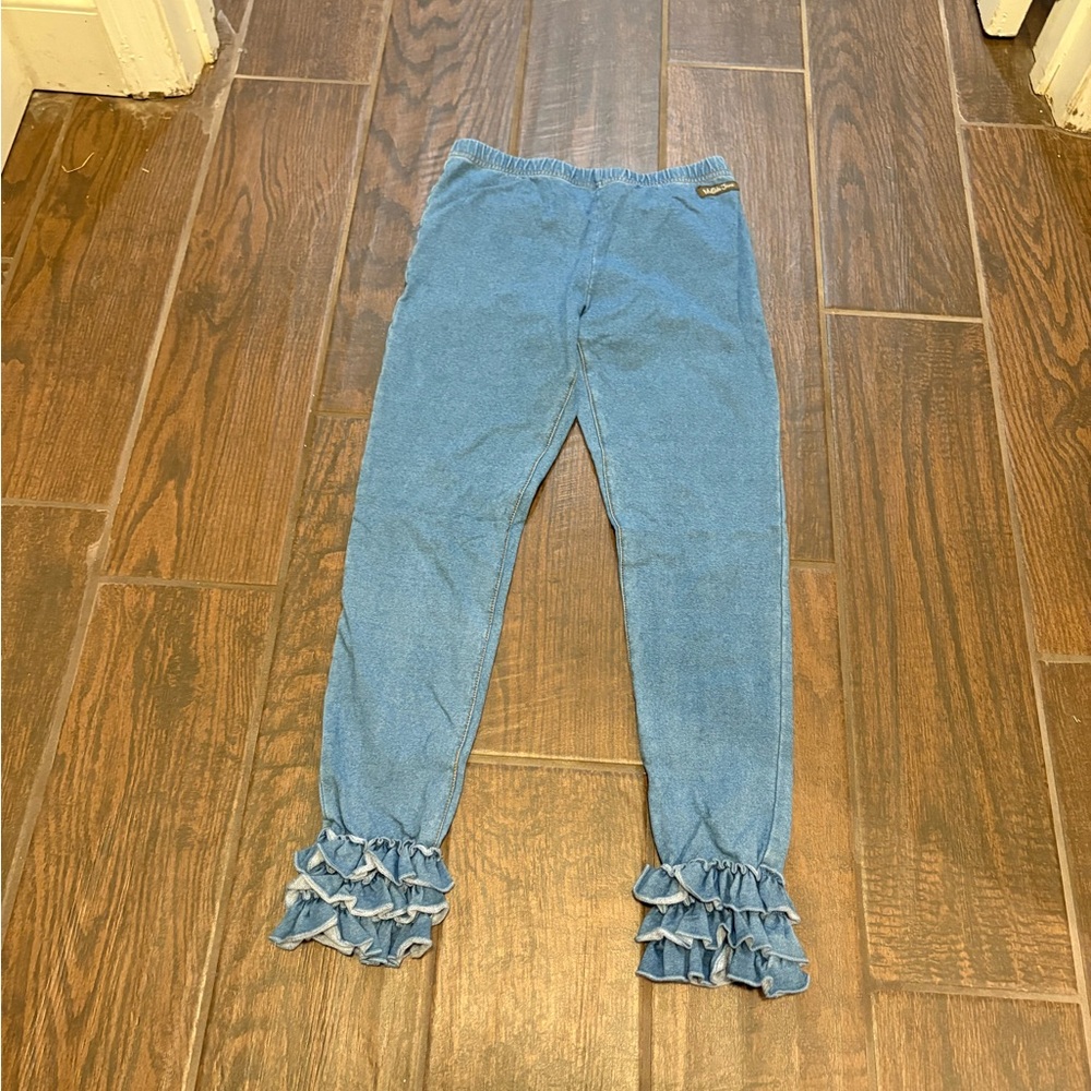 Matilda Jane Classic knit jeggings size 10